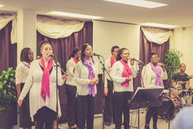 Women of Destiny Choir