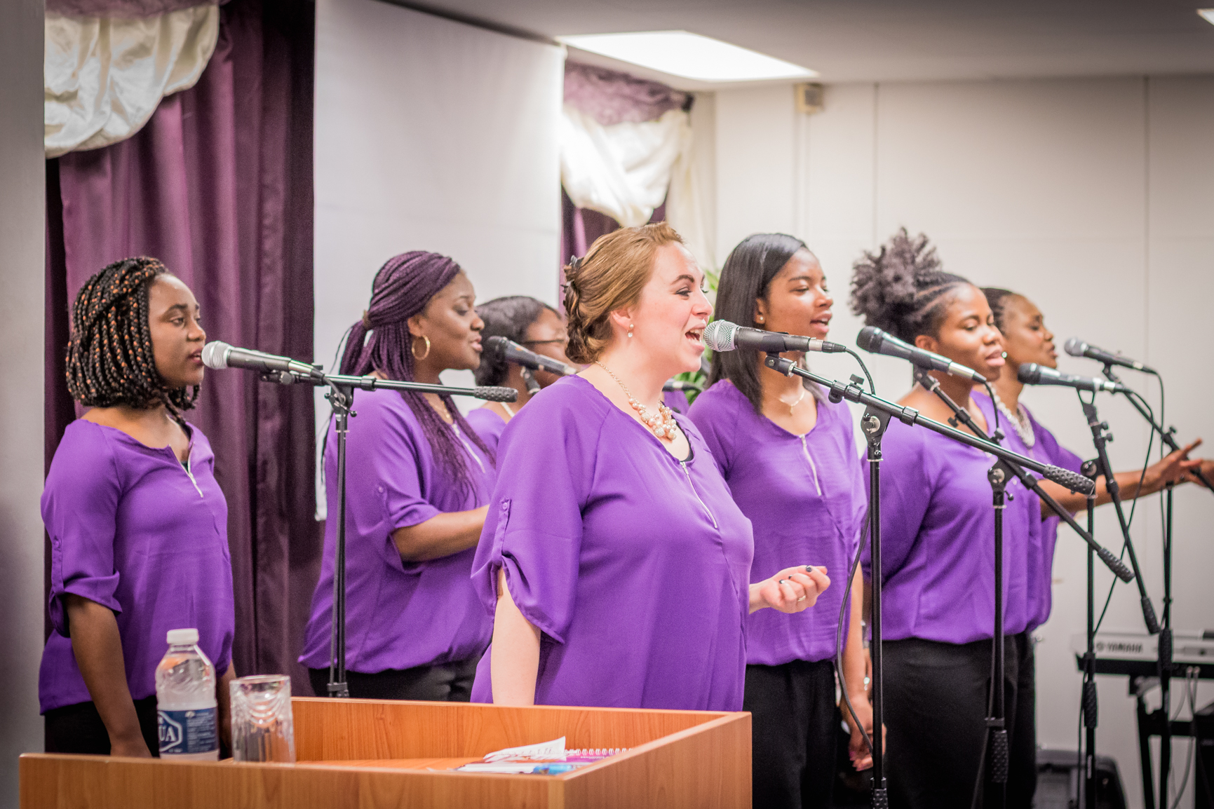 Women of Destiny Choir